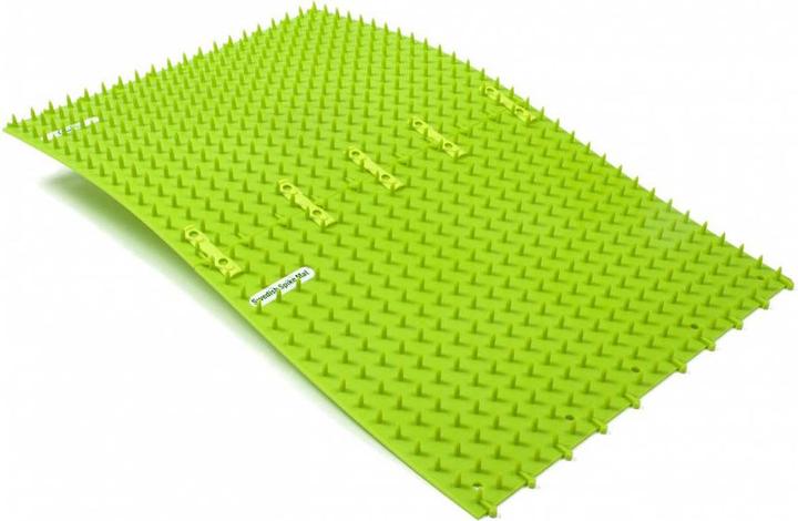 Actual product image Svenska Spikmattan AB Swedish Spike Mat Medium (Medium Hard) Green