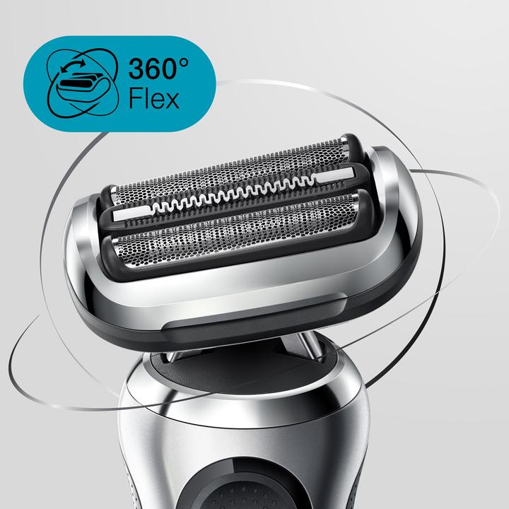 Actual product image Braun Series 7