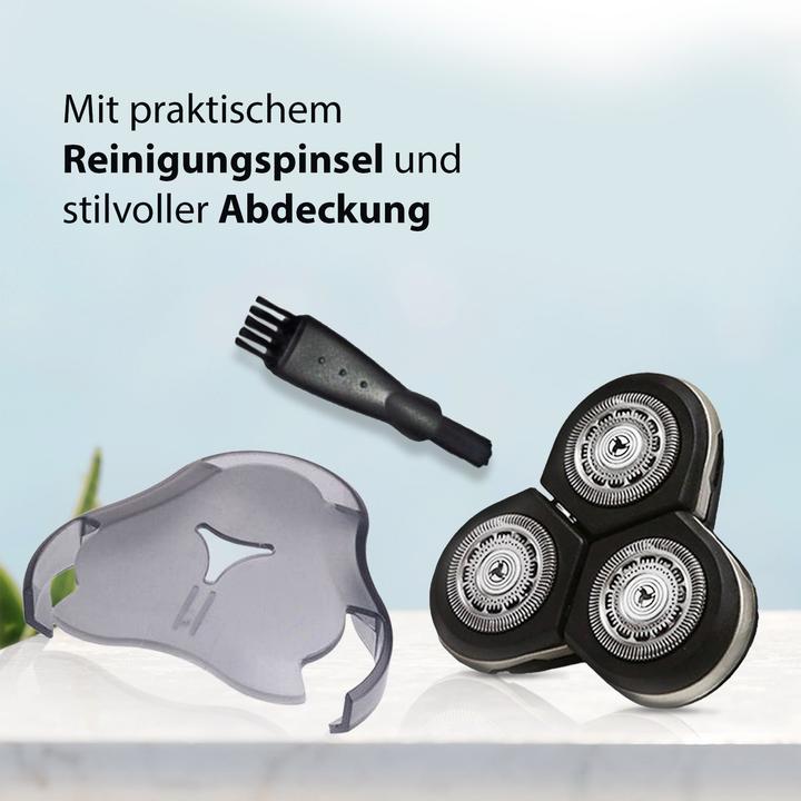 Produktbild Hermex Alternativer Scherkopf für Philips Serie S9000 RQ10xx RQ11xx RQ12xx (1 x)