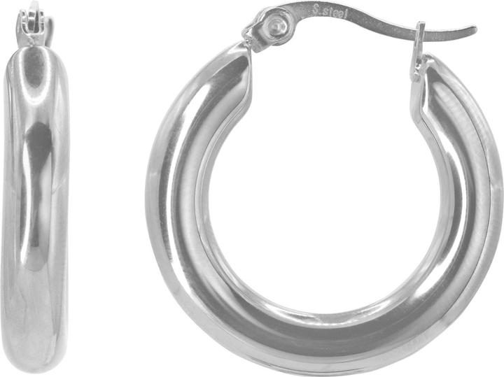 Image du produit Heideman Martia argenté (100% acier inoxydable)