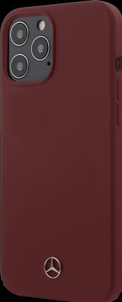 Image du produit Mercedes-Benz Couverture rigide en silicone (Apple iPhone 12 Pro Max)