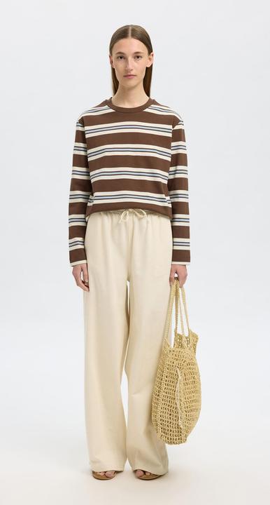 Actual product image Selected Femme Boxy Fit Longsleeve (XL)