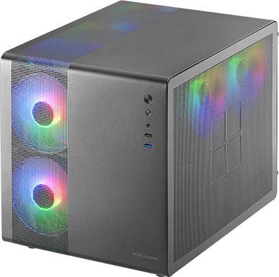 Immagine prodotto Mars Gaming MC-400 (Mini-ITX, mATX)