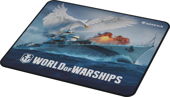 Actual product image Genesis NATEC Mouse Pad Carbon 500 M WoW