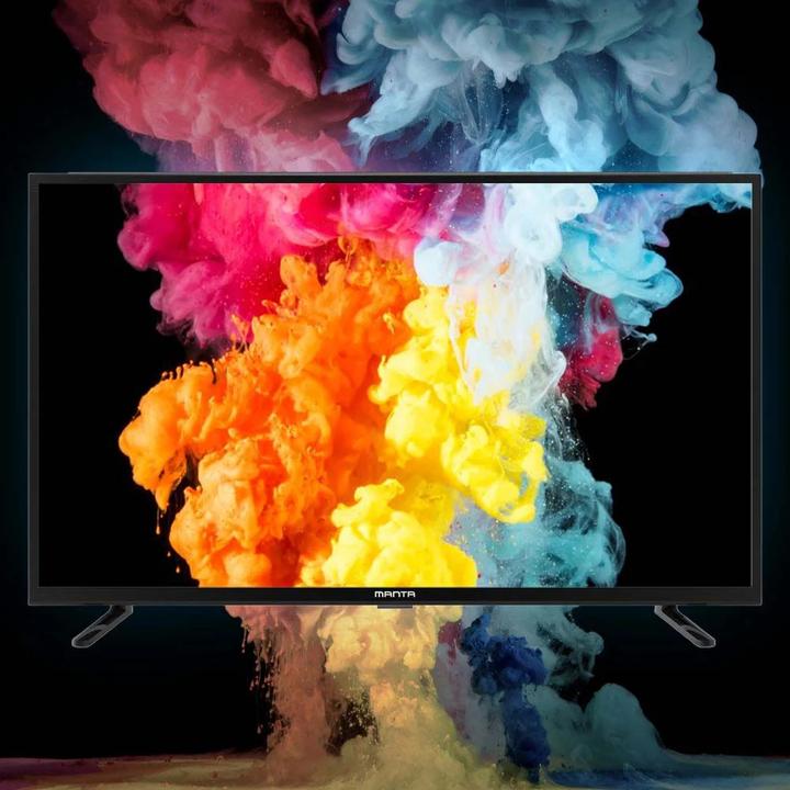 Actual product image Manta 32LHN89T TV (32", LED, HD ready, 2023)