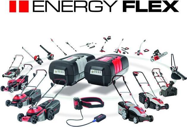 Actual product image AL-KO Cordless scarifier Sf 4036 Without battery