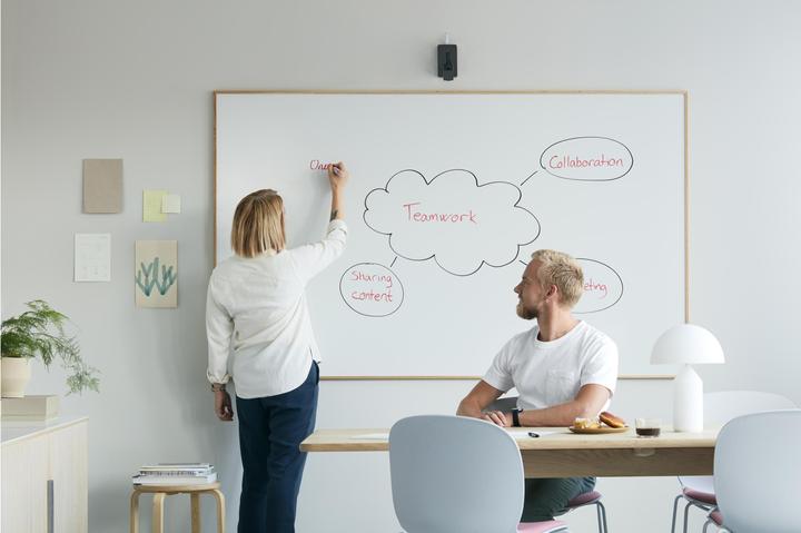 Actual product image Huddly Canvas - whiteboard capture camera (2.10 Mpx)