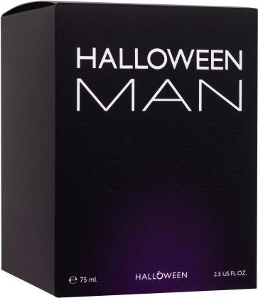 Actual product image Jesus Del Pozo Halloween Man (Eau de toilette, 75 ml)