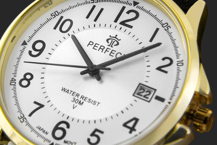 Actual product image PERFECT C710T-09 Herrenuhr