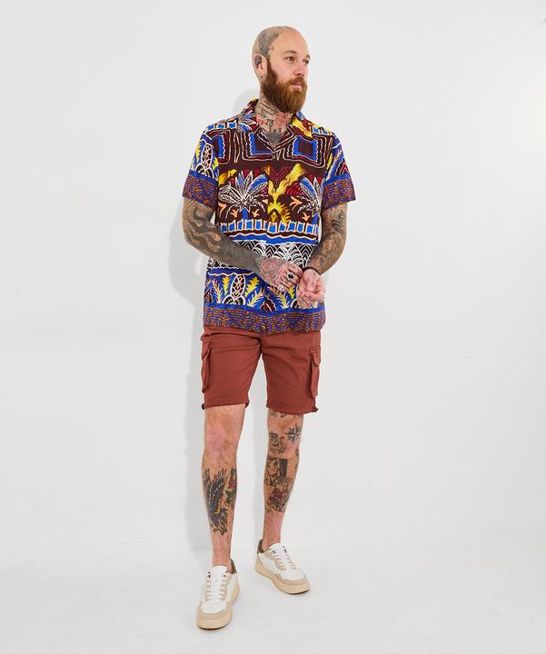 Produktbild Joe Browns Belted Relaxed Fit Cargo Shorts (34)
