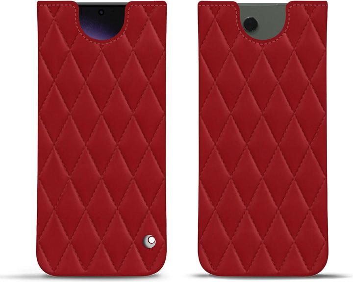 Actual product image Noreve Leather case (Samsung Galaxy S24 Ultra)