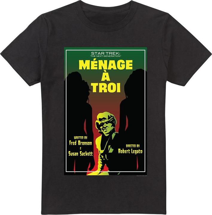 Produktbild The Next Generation Season 3 Episode 24 TShirt (4XL)