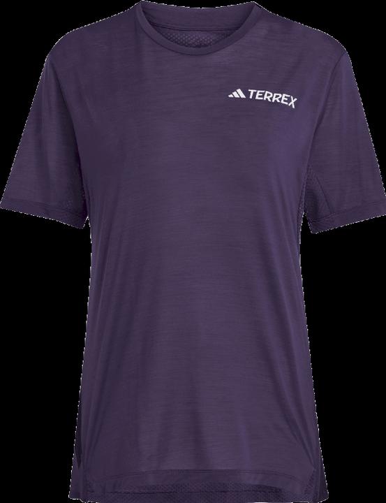 adidas Terrex Xperior Tee - T-Shirt - Damen (XL)
