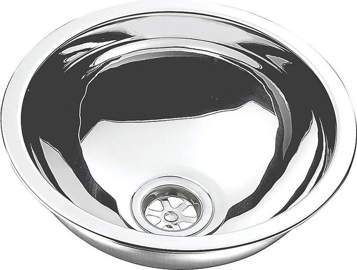 Produktbild Compass Niro Waschbecken rund