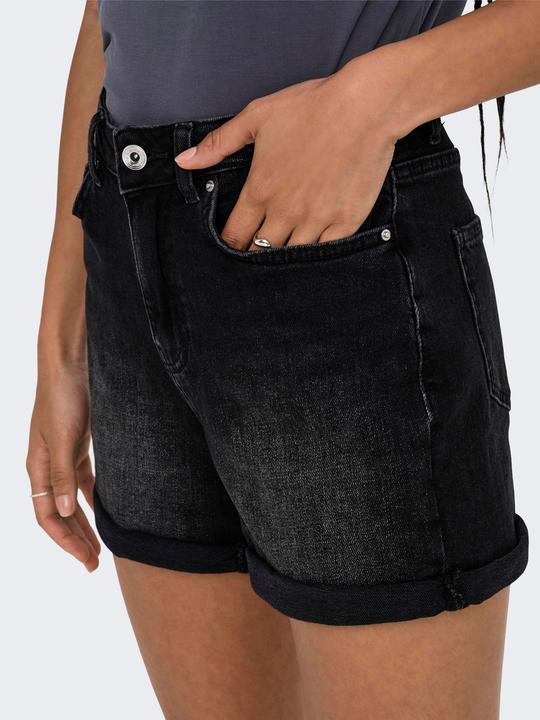Actual product image Only ONLSILJA Normal geschnitten Jeans-Shorts Jeans-Shorts (M)
