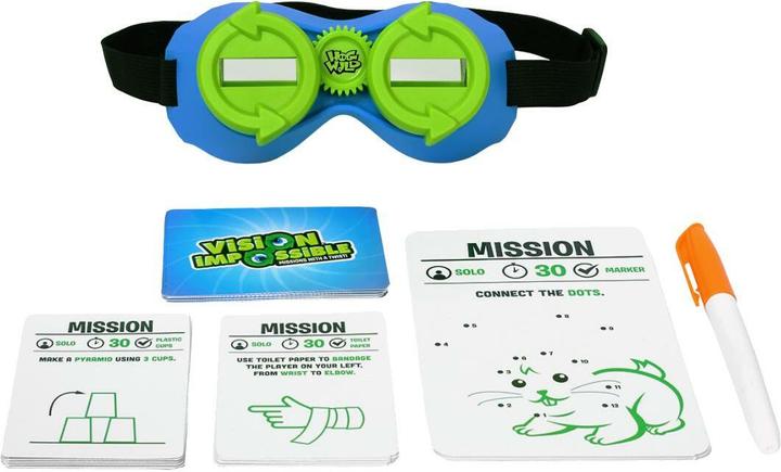 Image du produit Zing Vision impossible (Multilingue)