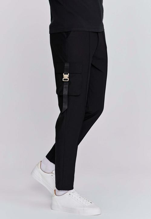 Siksilk Cargohose Flight Cargo Pant