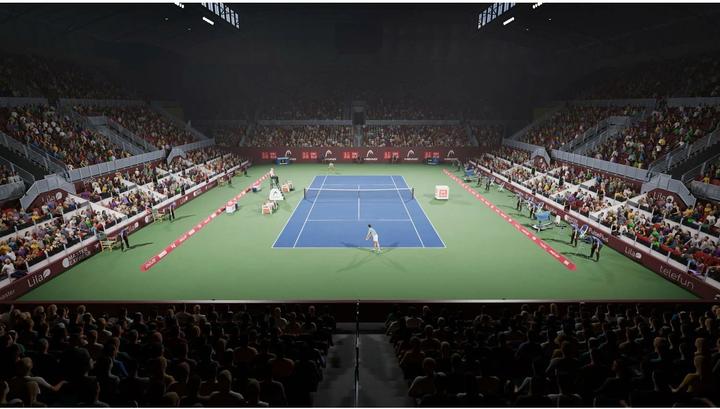 Image du produit Matchpoint - Tennis Championships Legends Edition (Switch) (Switch, Switch Lite, Switch OLED, DE)