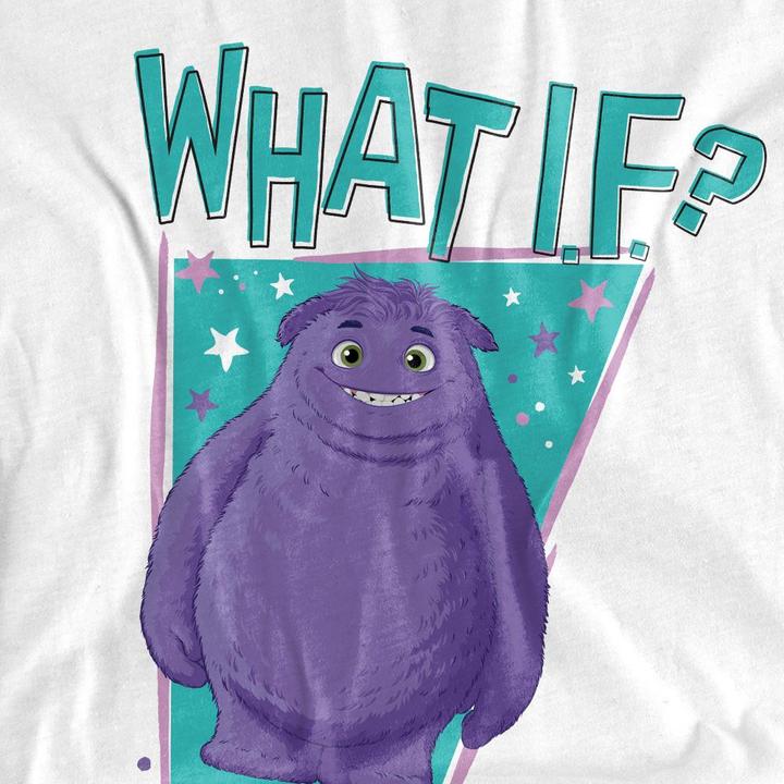 Produktbild IF What TShirt (XL)