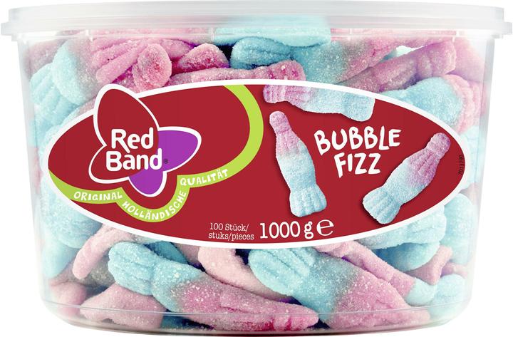 Actual product image RedBand Bubble Fizz (1 pcs., 1000 g)