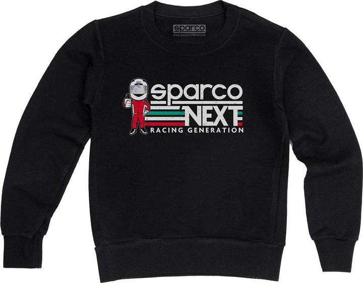 Immagine prodotto Sparco Felpa Next Generation (7, 8)