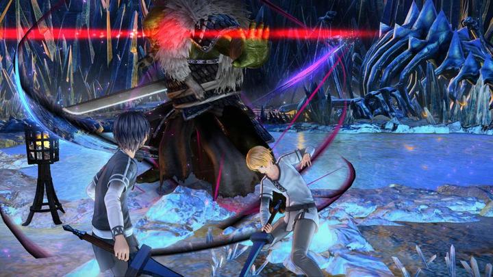 Actual product image Bandai Namco Sword Art Online: Alicization Lycoris (Xbox One X, Xbox Series X, Multilingual)