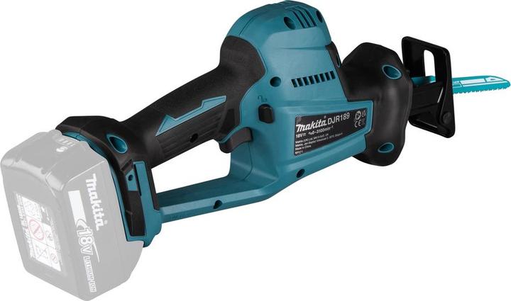Actual product image Makita Reciprocating saw