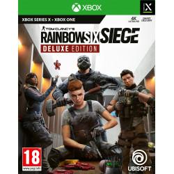 Image du produit Ubisoft Xbox One Tom Clancy Rainbow Six : Siege Édition Deluxe (Xbox One S, Xbox One X, EN)