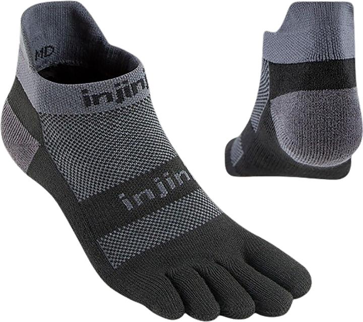 Produktbild Injinji Run Midweight No Show Xtralife (44.5 - 47)