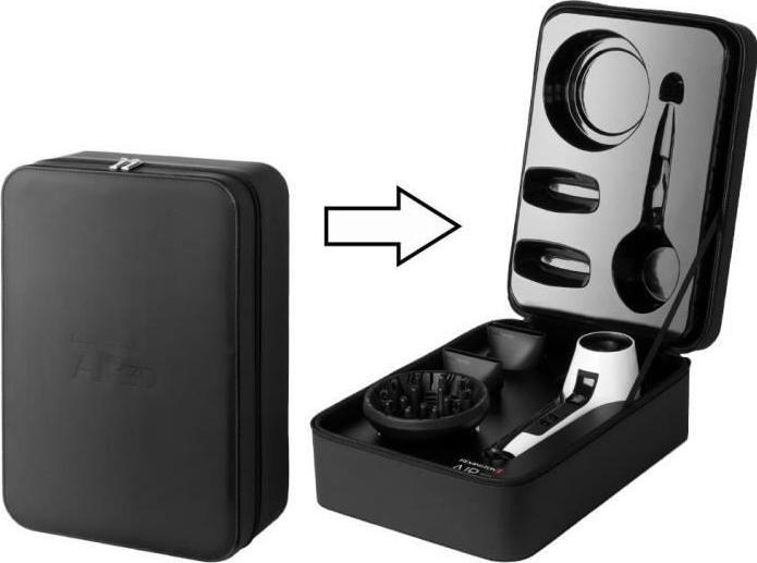 Actual product image Remington Air3D