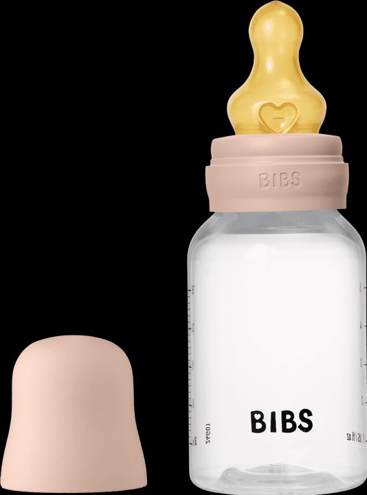 Image du produit Bibs Anti Colic bouteille Latex 150 ml Slow Flow Blush (150 ml)