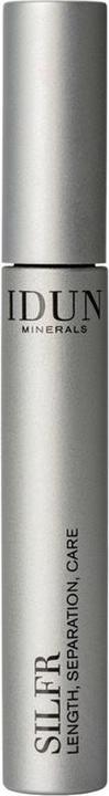 Actual product image IDUN Minerals Mascara Silfr Brown length separation new design vegan (Silfr Brown)