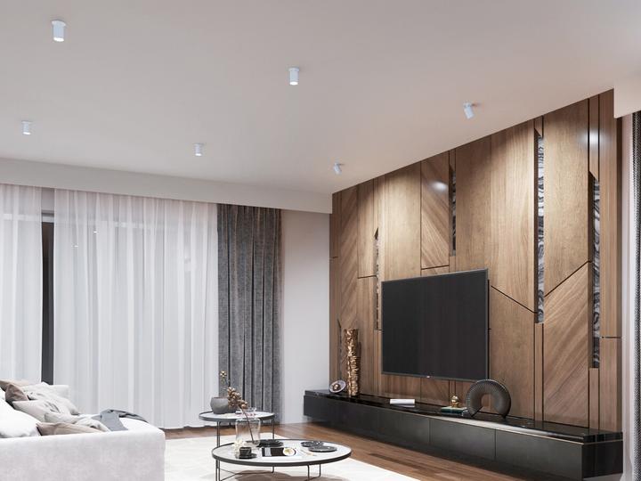 Actual product image Kanlux 29310 CHIRO GU10 DTO-W Recessed light fitting (GU10)