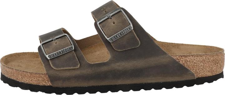 Birkenstock Arizona geöltes Nubukleder normal - 66005 (47)
