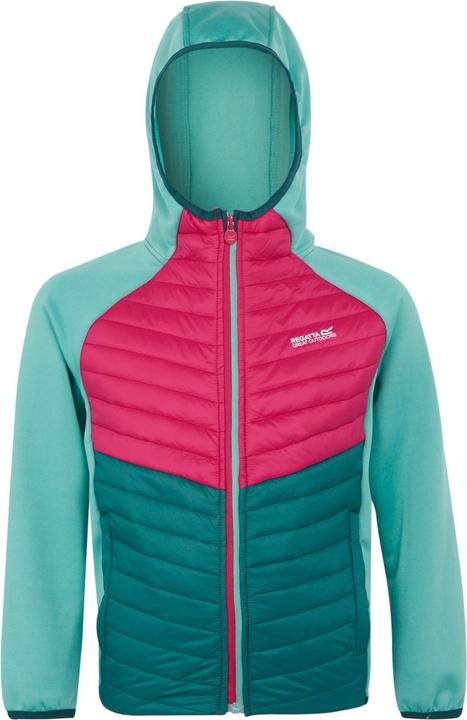 Verde/rosa