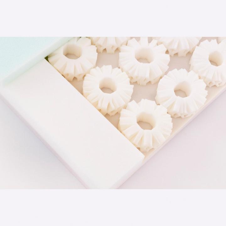 Actual product image Träumeland Octasmart baby mattress (60 x 120 cm)