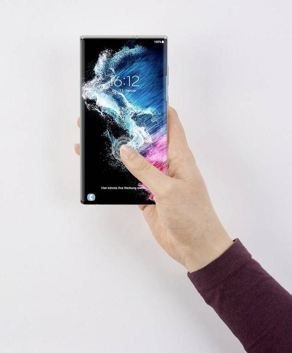 Produktbild Hama Hiflex Eco (1 Stück, Samsung Galaxy S23 Ultra)