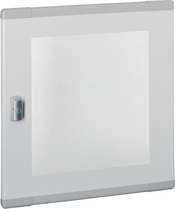 Produktbild Legrand Flache Tür für XL3-Schaltanlage 600 mm transparent 020283