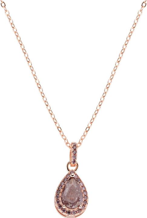 Amen Drop Halskette (Silber 925, 40 - 45 cm)