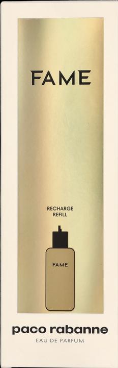 Image du produit Paco Rabanne Eau de Parfum Refill Bottle (Eau de parfum, 200 ml)