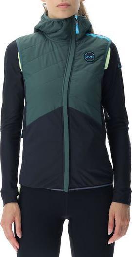 Image du produit UYN Gilet matelassé avec fermeture éclair sur toute la longueur Crossover (M)