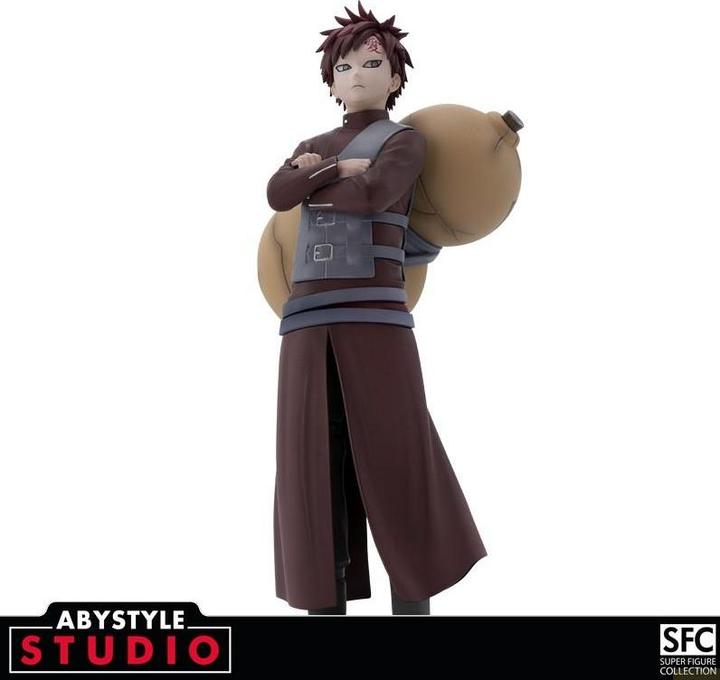 Actual product image ABYstyle NARUTO SHIPPUDEN - Figurine "Gaara"