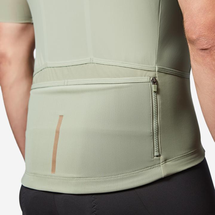 Image du produit Van rysel Maillot Vélo Route manches courtes été EDR ULTRA khaki (XXL)
