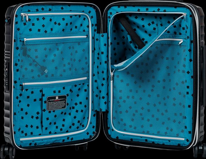 Image du produit Swissbags Cruise - Taille cabine extensible (49 l, Bagage à main (jusqu'à 50l))