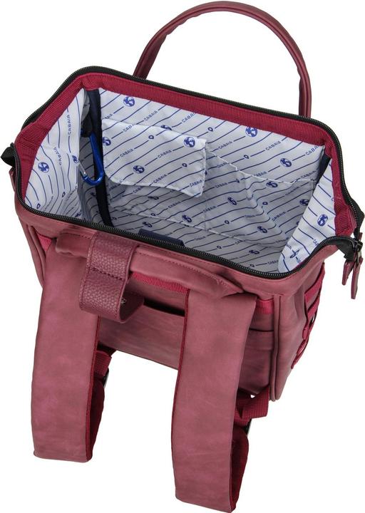 Immagine prodotto Cabaia Zaino Adventurer Vegan Nubuck Piccolo (12 l)