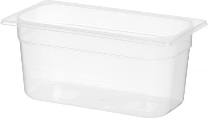 Actual product image Hendi Gastronorm container 1/3 Profi Line (GN 1/3, 5.70 l)