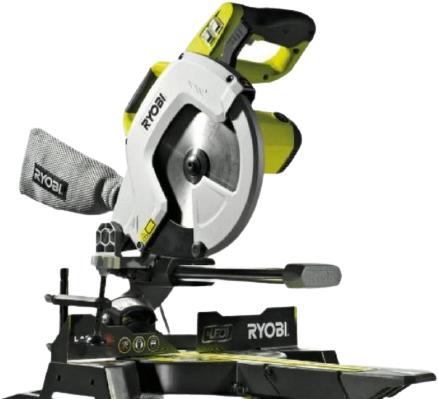 Ryobi EMS305RG