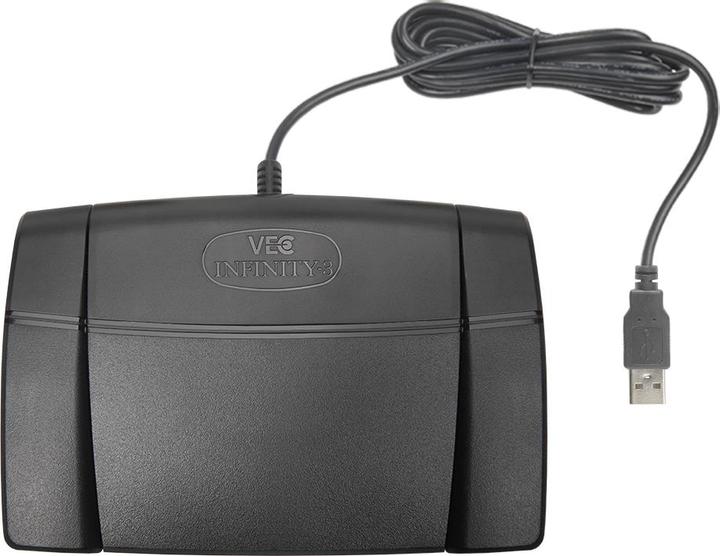 Infinity 3 Pedale con connessione USB