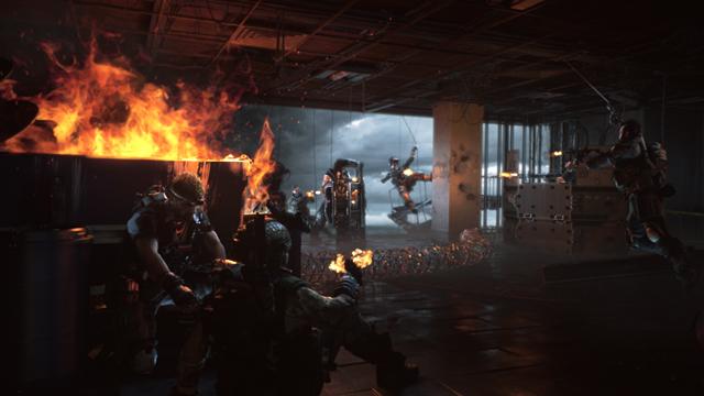 Immagine prodotto Activision Blizzard Call of Duty: Black Ops 4, Xbox One Standard (Xbox One S, Xbox One X, EN)