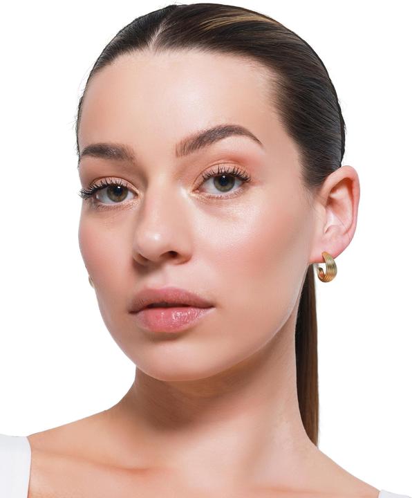 Produktbild Heideman Solenne goldfarben (100% Edelstahl)